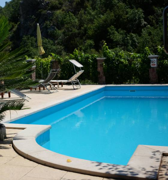 Mantenimiento de piscinas